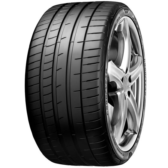パーツ GOODYEAR EAGLE F1 SUPERSPORT R 28c Goodyear Eagle F1 SuperSport R Track/Competition Passenger