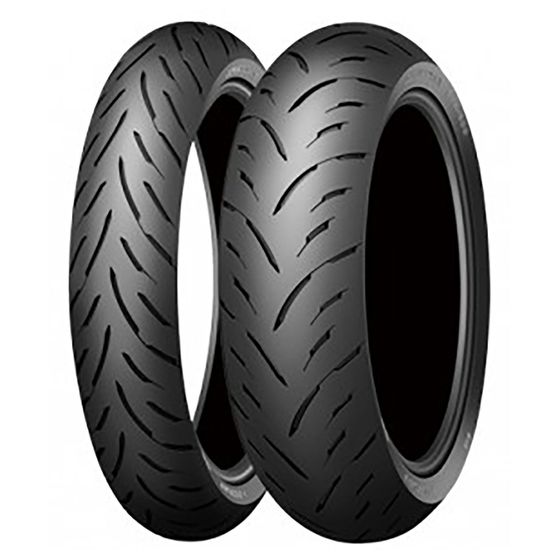 Buy Dunlop Sportmax GPR300 Motorcycle Tyre | Demon Tweeks