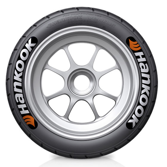 Buy Hankook Ventus Z207 Wet Racing Tyre | Demon Tweeks