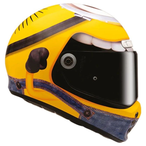 bluetooth motorcycle helmets purple Swirl Dual Visor Adult Modular Typhoon Helmet S ACCESSORIES-Backpacks- Get Your Head in Color:Black Onyx
