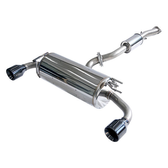 Buy HKS Resonated Legamax Premium GPF-Back Exhaust System - 31021 