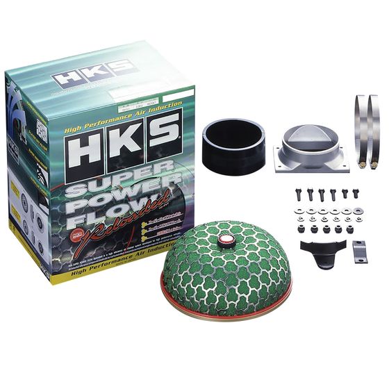 Buy HKS Super Power Flow Reloaded - 70019-AF103 | Demon Tweeks