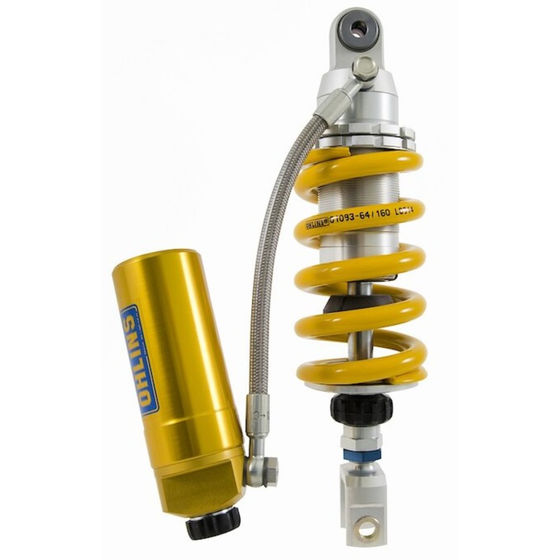 Ohlins stx clearance