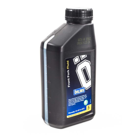 Buy Ohlins Front Fork Fluid - 01309-01 | Demon Tweeks