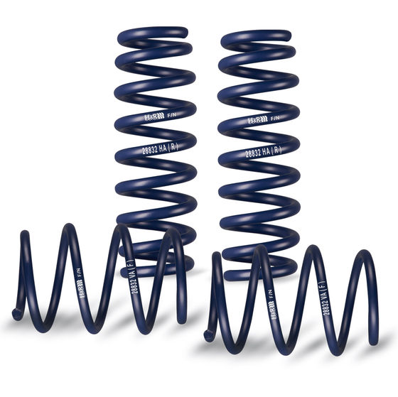  e92用 H&R スポーツスプリング29187-1 H&R ダウンサス 29187-1【H&R Sport Springs】 スポーツスプリング