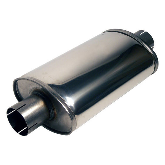 Jetex Universal Exhaust Silencer
