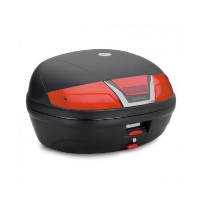 Buy Kappa K46 MONOLOCK Top Case - 46 Litres - K46N | Demon Tweeks