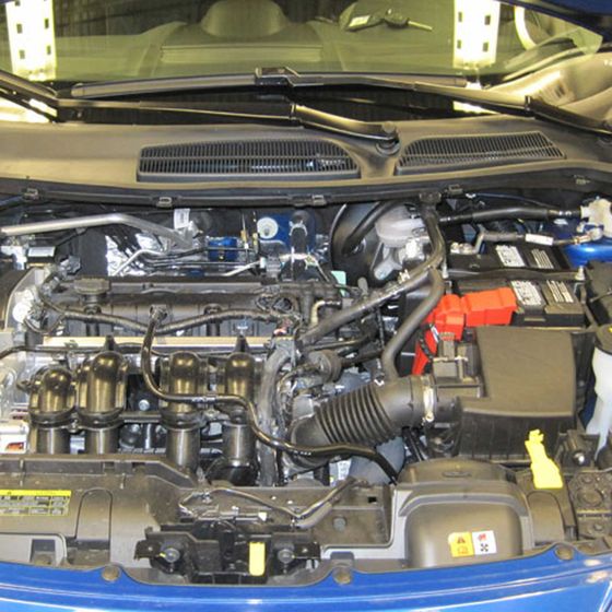 Give Your Ride A Breath Of Fresh Air With This K&N 33-2125 Performance Air Filter—it’s A Straight Swap For Your Stock Panel And Built To Last. - View #2
