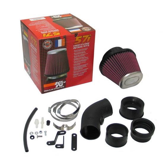 Sell K&N 57i Series performance Air Intake Filter Kit 57-0047 in