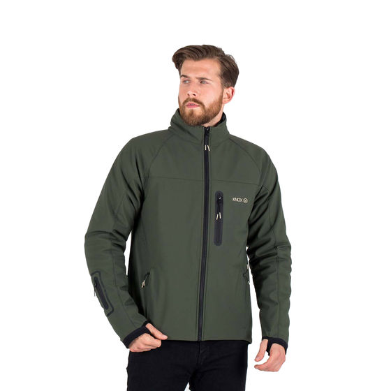 Buy Knox Dual Pro Men's Textile Motorcycle Jacket | Demon Tweeks