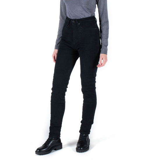 Buy Knox Ladies Scarlett Skinny MKII Motorcycle Jeans | Demon Tweeks