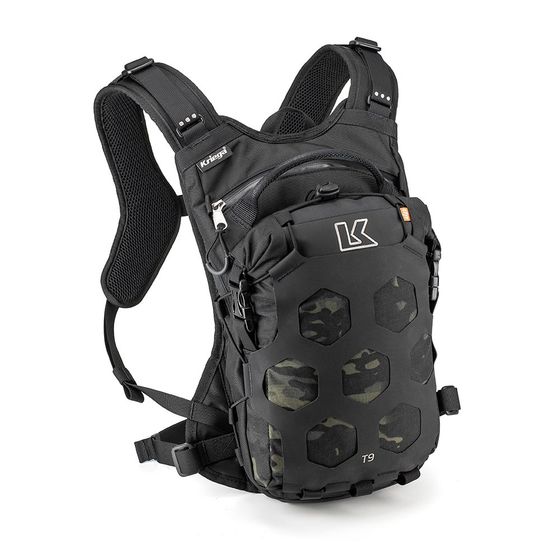 Buy Kriega Trail 9 Adventure Backpack | Demon Tweeks