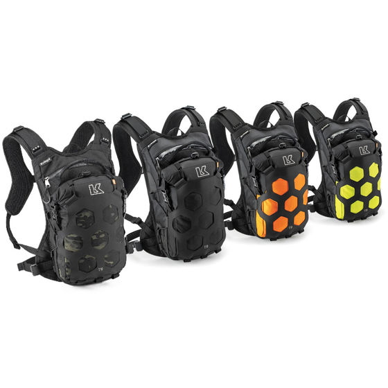Buy Kriega Trail 9 Adventure Backpack | Demon Tweeks
