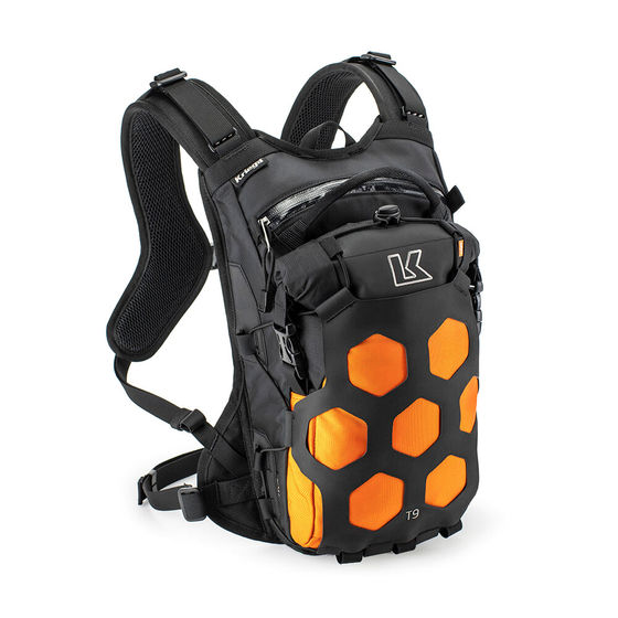 Buy Kriega Trail 9 Adventure Backpack | Demon Tweeks