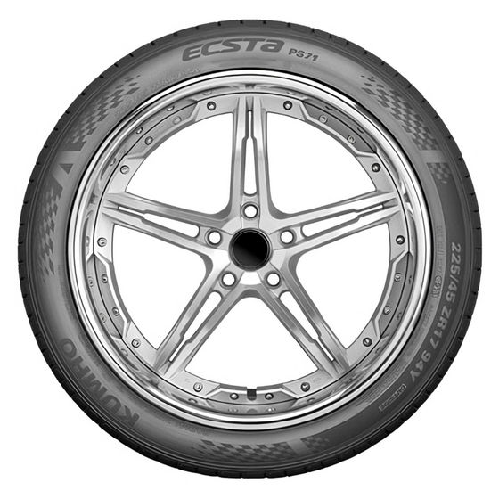 Buy Kumho Ecsta PS71 Tyre | Demon Tweeks