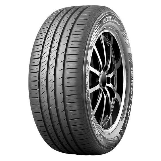 KUMHO　ecowing ES31　165/70R14　２本　9.5分溝　極上品！ エコウィング 2026年製 165/70R14 81T クムホ ECOWING ES31 サマー