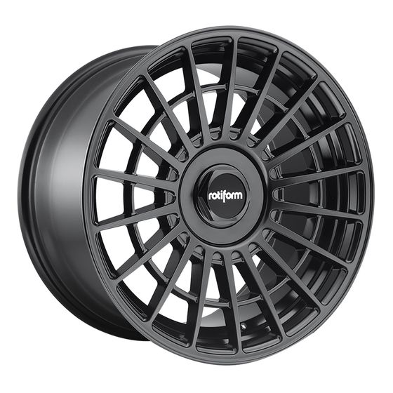 Rotiform LAS-R 4本セット19x8.5J＋45 114.3/112 Buy Rotiform LAS-R Alloy Wheels In Black Set Of 4 | Demon Tweeks