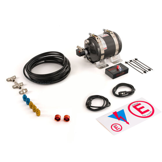 Buy Lifeline Zero 360 Electrical 2.25Kg Fire Extinguisher Kit
