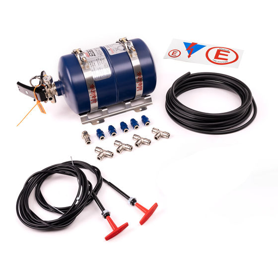 Buy Lifeline Zero 2020 3.0 Litre Mechanical Fire Extinguisher Kit