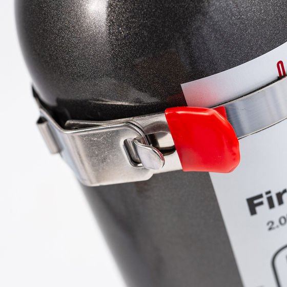 Buy Lifeline Zero 360 2Kg Hand Held Fire Extinguisher - 207-101