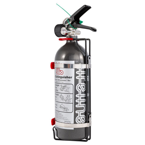 Buy Lifeline Zero 360 2Kg Hand Held Fire Extinguisher - 207-101