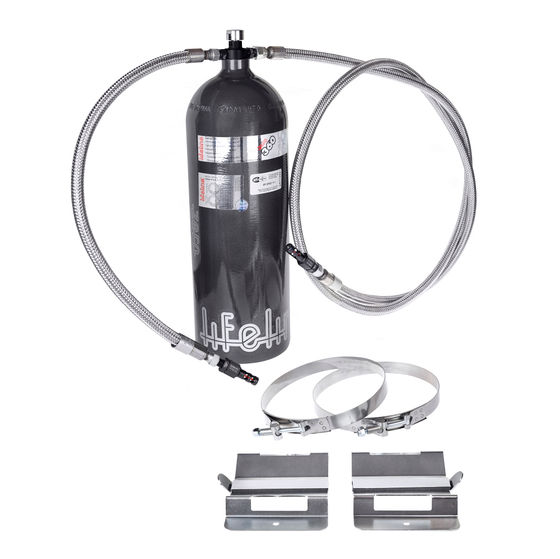 Buy Lifeline Zero 360 10lb Automatic Fire Extinguisher Kit | Demon