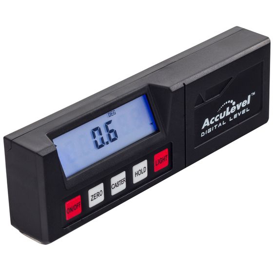 Longacre AccuLevel™ Pro Model Digital Level Longacre AccuLevel™ Pro Model Digital Level