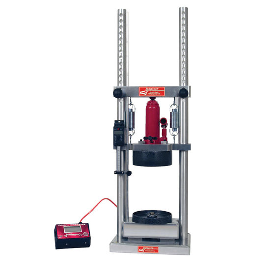 Longacre Coil Spring Tester Longacre Coil Spring Tester