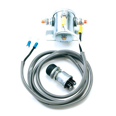 Longacre HD Starter Solenoid Longacre HD Starter Solenoid