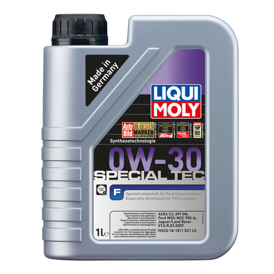 Buy Liqui Moly Special Tec F 0W30 Synthetic Technology Engine Oil