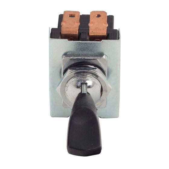 Lucas 31743 3 Position Toggle Switch ルーカス 3ポジショントグル