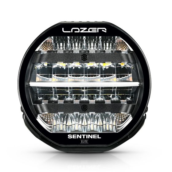 Buy Lazer Lamps Sentinel 9” Elite Gen 2 LED Light With Position