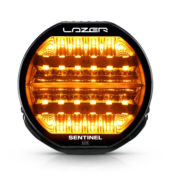 セメンザルライト Buy Lazer Lamps Sentinel 9” Elite Gen 2 LED Light With Position