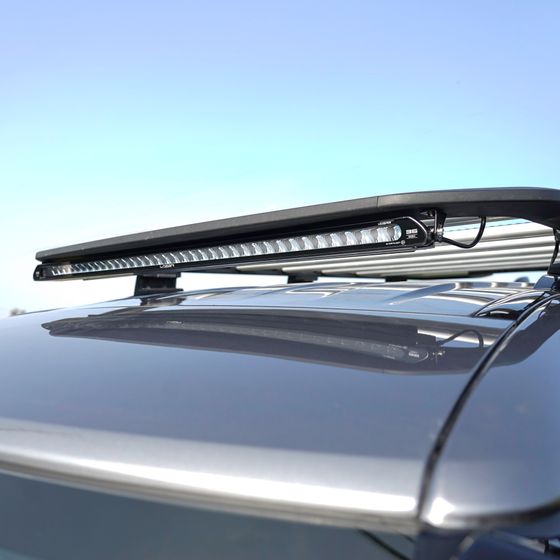 GMHN300C○MARGINAL / マージナル LKS-02 LUCE Buy Lazer Lamps Expedition Roof Rack Mount Kit For Linear Lights