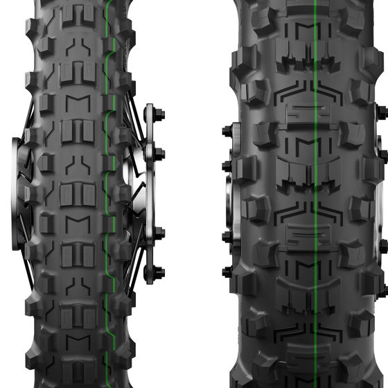 Buy Michelin Enduro Medium 2 Motorcycle Tyre | Demon Tweeks