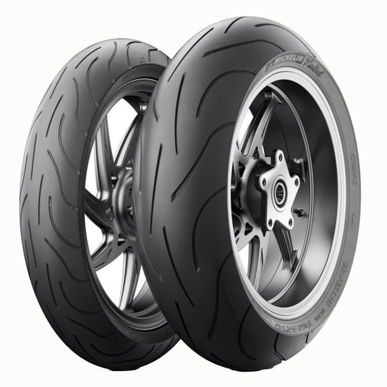 Buy Michelin Pilot Power 2CT Motorcycle Tyre Package | Demon Tweeks