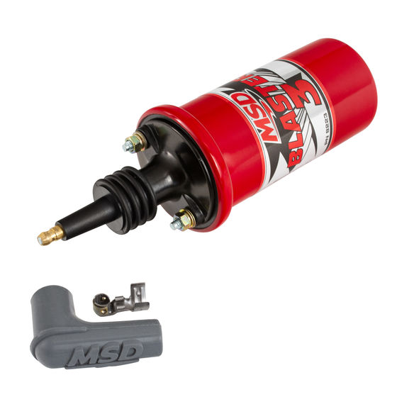 Buy MSD Ignition Blaster 3 Ignition Coil - 8223 | Demon Tweeks