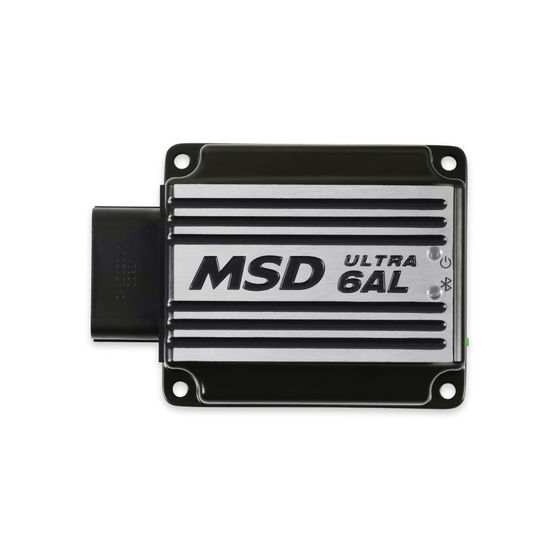 Buy MSD Ignition Ultra 6AL Ignition Control | Demon Tweeks