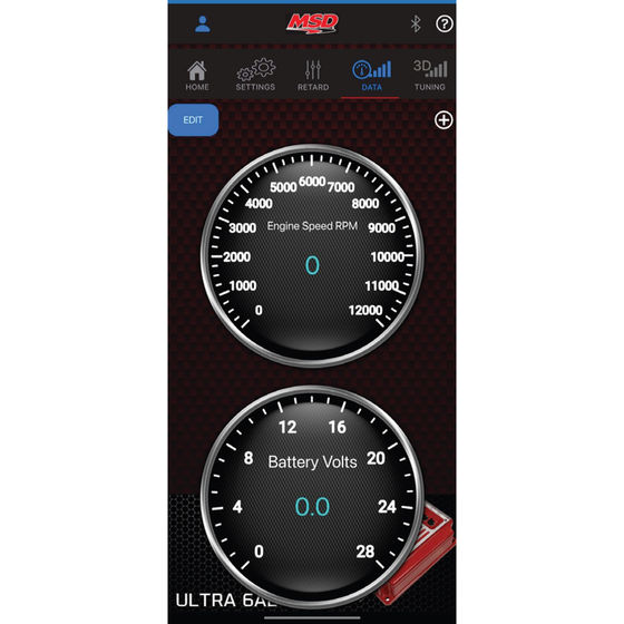 MSD DIGITAL 6A イグニッションコントロール（FLAT4 ONLINE SHOP