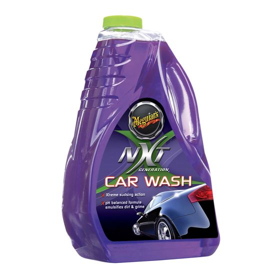 Buy Meguiar's NXT Generation Car Wash | Demon Tweeks