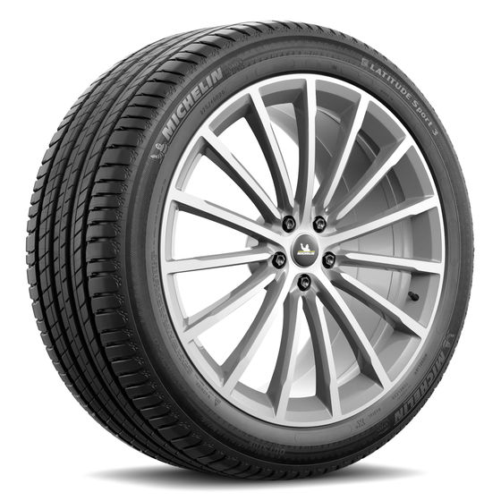 Buy Michelin Latitude Sport 3 Tyre | Demon Tweeks