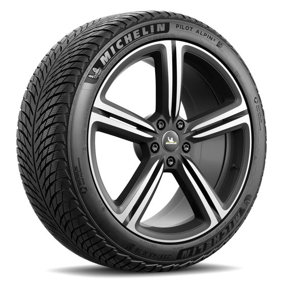 Buy Michelin Pilot Alpin 5 Tyre | Demon Tweeks