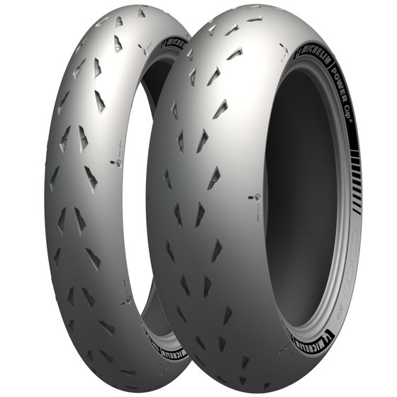 Buy Michelin Power Cup 2 Motorcycle Tyre | Demon Tweeks