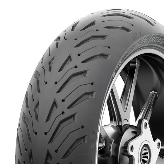 Buy Michelin Road Motorcycle Tyre Package Demon Tweeks