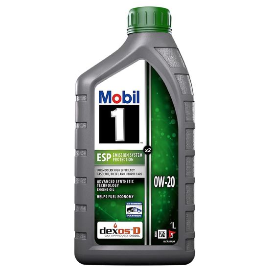 Buy Mobil 1 ESP x2 0W20 Engine Oil | Demon Tweeks