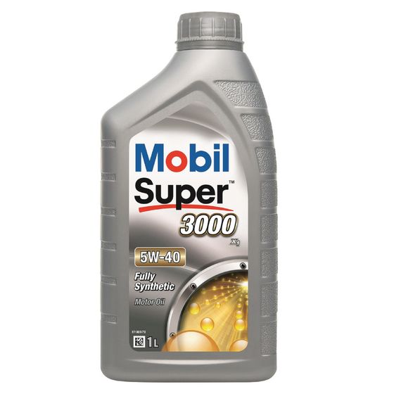 Buy Mobil 1 Super 3000 X1 5W40 Engine Oil | Demon Tweeks