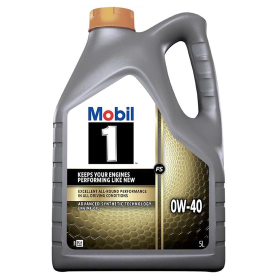 Buy Mobil 1 FS 0W40 Engine Oil | Demon Tweeks
