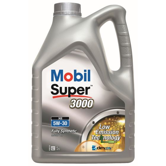 Buy Mobil 1 Super 3000 XE 5W30 Engine Oil | Demon Tweeks