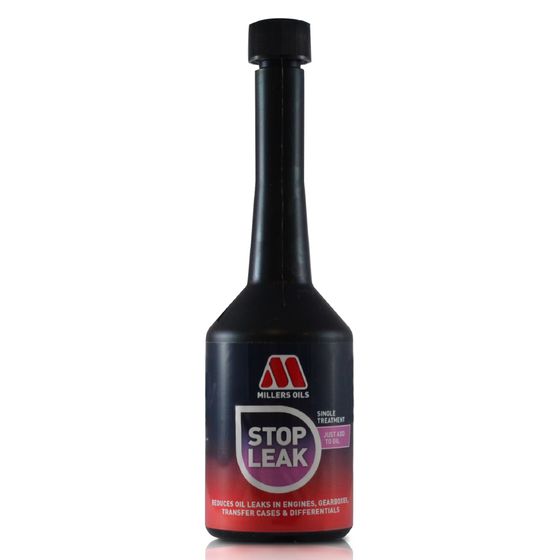Buy Millers Oils Stop Leak Oil Additive - 5619MC | Demon Tweeks