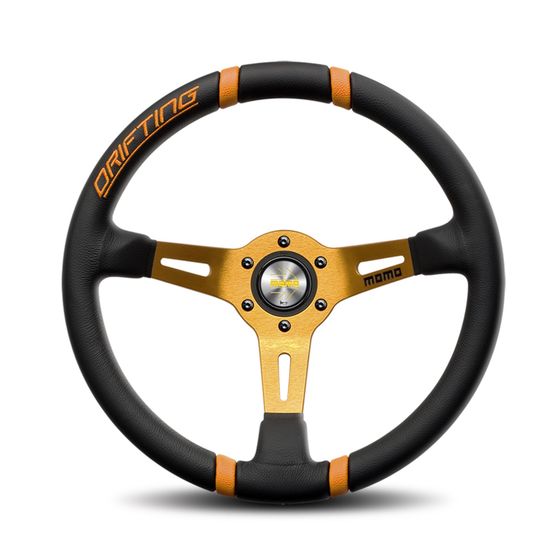 Buy Momo Drifting Steering Wheel | Demon Tweeks